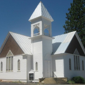 Soulsbyville United Methodist Church