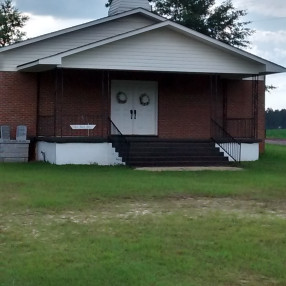 Oak Grove United Methodist Church in Hartford,AL 36344