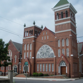 College Hill Baptist Church