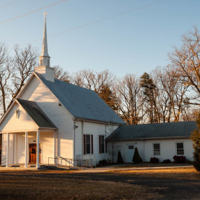 Richardsville United Methodist Church in Richardsville,VA 22736