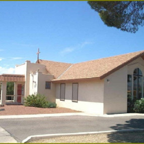 All Saints Episcopal Church in Safford,AZ 85546