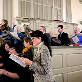 First Baptist Church in America