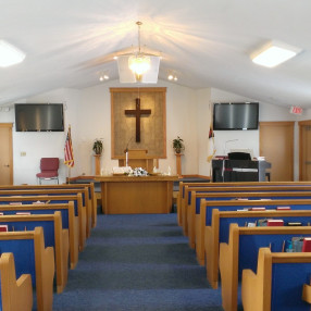 Wapakoneta Baptist Church