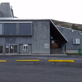 Grand Coulee Church of the Nazarene