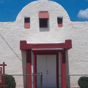 Chloride Baptist Church