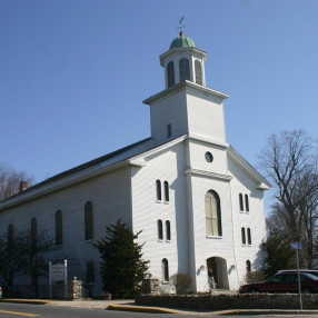 First Church in Marlborough (Congregational) UCC  in Marlborough,MA 01752