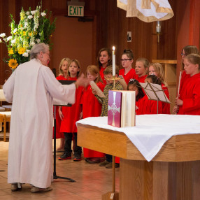 Christ Church Portola Valley and Woodside