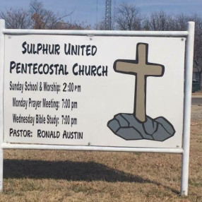 Sulphur United Pentecostal Church