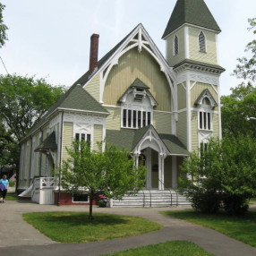 United Methodist Church of Martha's Vineyard in Oak Bluffs,MA 1391