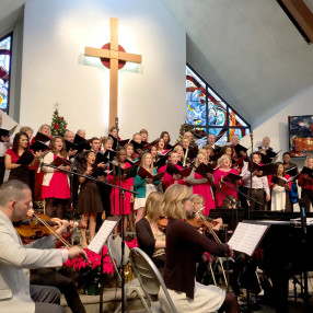 First Presbyterian Church in Upland,CA 91786-3999