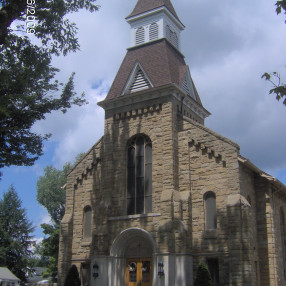 Saint Titus Roman Catholic Church in Titusville,PA 16354-1516