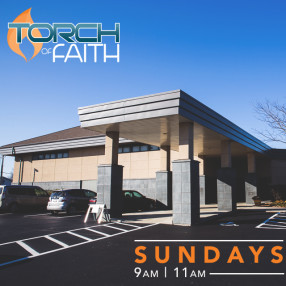 Torch of Faith