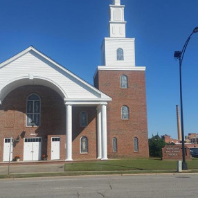 Mount Zion First Baptist Church in Rocky Mount,NC 27804