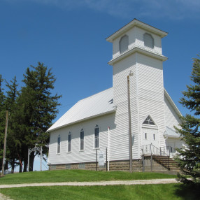 Hickory  Grove Church