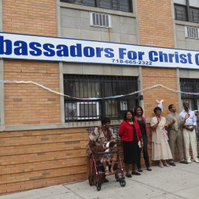 Ambassadors For Christ Community Outreach Ministries, Inc