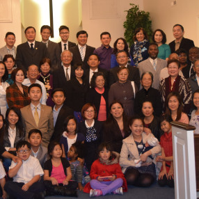 Vietnamese Alliance Church in Richmond,VA  23226