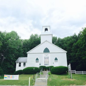 Readfield United Methodist Church in Readfield,ME 2285