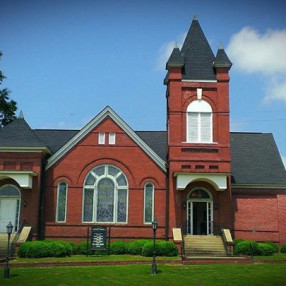 First Baptist Church Montezuma