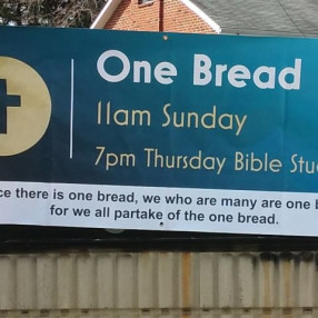 One Bread Church in Dover,DE 19901