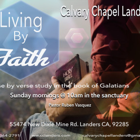 Calvary Chapel Landers