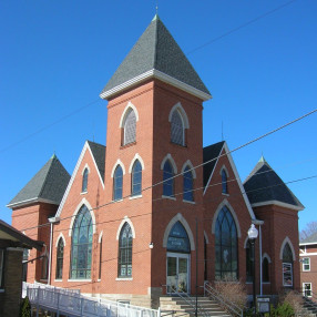 Markle United Methodist Church in Markle,IN 46770