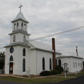 Beth Eden Lutheran Church in Luray,VA 22835