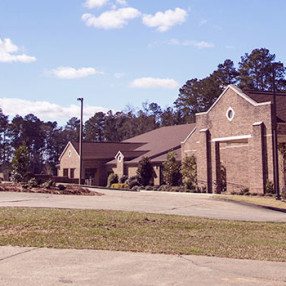 Westminster Presbyterian in Laurel,MS 39440