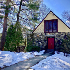 Saint John's Church in Sharon, MA in Sharon,MA 1079.0