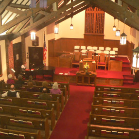 Knox Orthodox Presbyterian Church