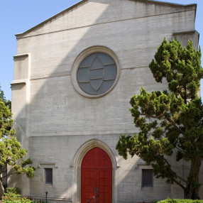 Westwood Presbyterian Church in Los Angeles,CA 90024-4303