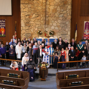 Gloria Dei Lutheran Church in Tacoma,WA 98405