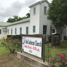 St Paul Lutheran Church