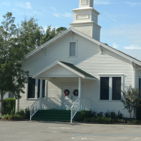 Ephesus Baptist Church in Hilliard,FL 32046