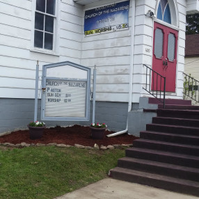 Punxsutawney Church of the Nazarene in Punxsutawney,PA 15767-1714