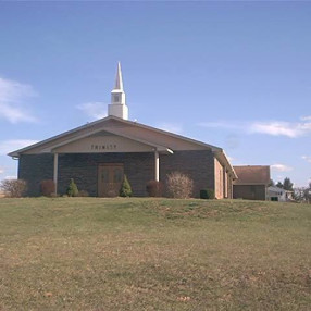 Trinity Church of the Brethren in Blountville,TN 37617