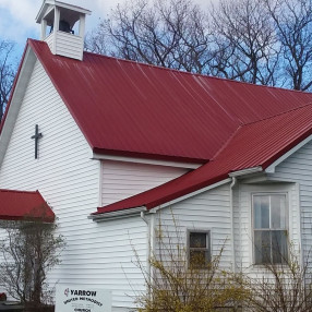 Yarrow United Methodist Church in Kirksville,MO 63501