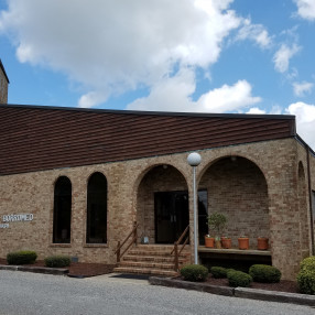 Saint Charles Borromeo Catholic Church in Ahoskie,NC 27910