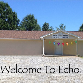 Echo Hills Baptist Church in Greer,SC 29651