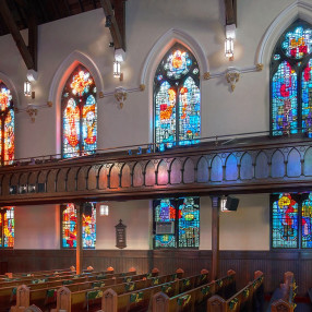 Immanuel Lutheran Church in New York,NY 10128