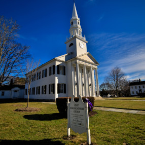 First Congregational Church of Litchfield in Litchfield,CT 06759