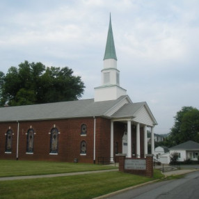 Riverside Baptist Church in Crameron,NC 28032