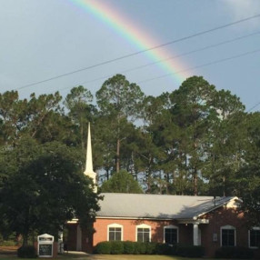 Pine Grove Baptist Church in Lenox,GA 31637