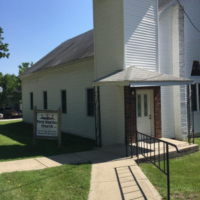 First Baptist Church in South Greenfield,MO 65752