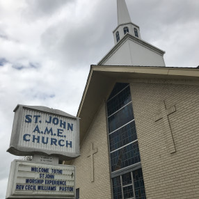 St. John A.M.E. Church