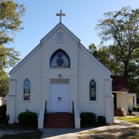 Sacred Heart Catholic Church in Whiteville,NC 28472