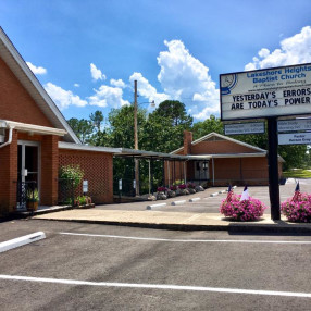 Lakeshore Heights Baptist Church