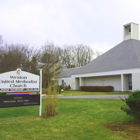 Weston United Methodist Church in Weston,MA 2493.0