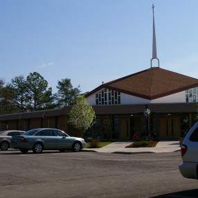 First United Methodist Church of Copperhill