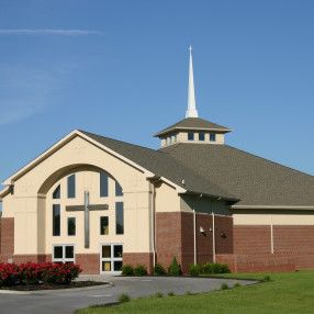 Lakeshore Road Baptist Church in Talbott,TN 37877