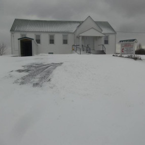 Red Lick United Methodist Church